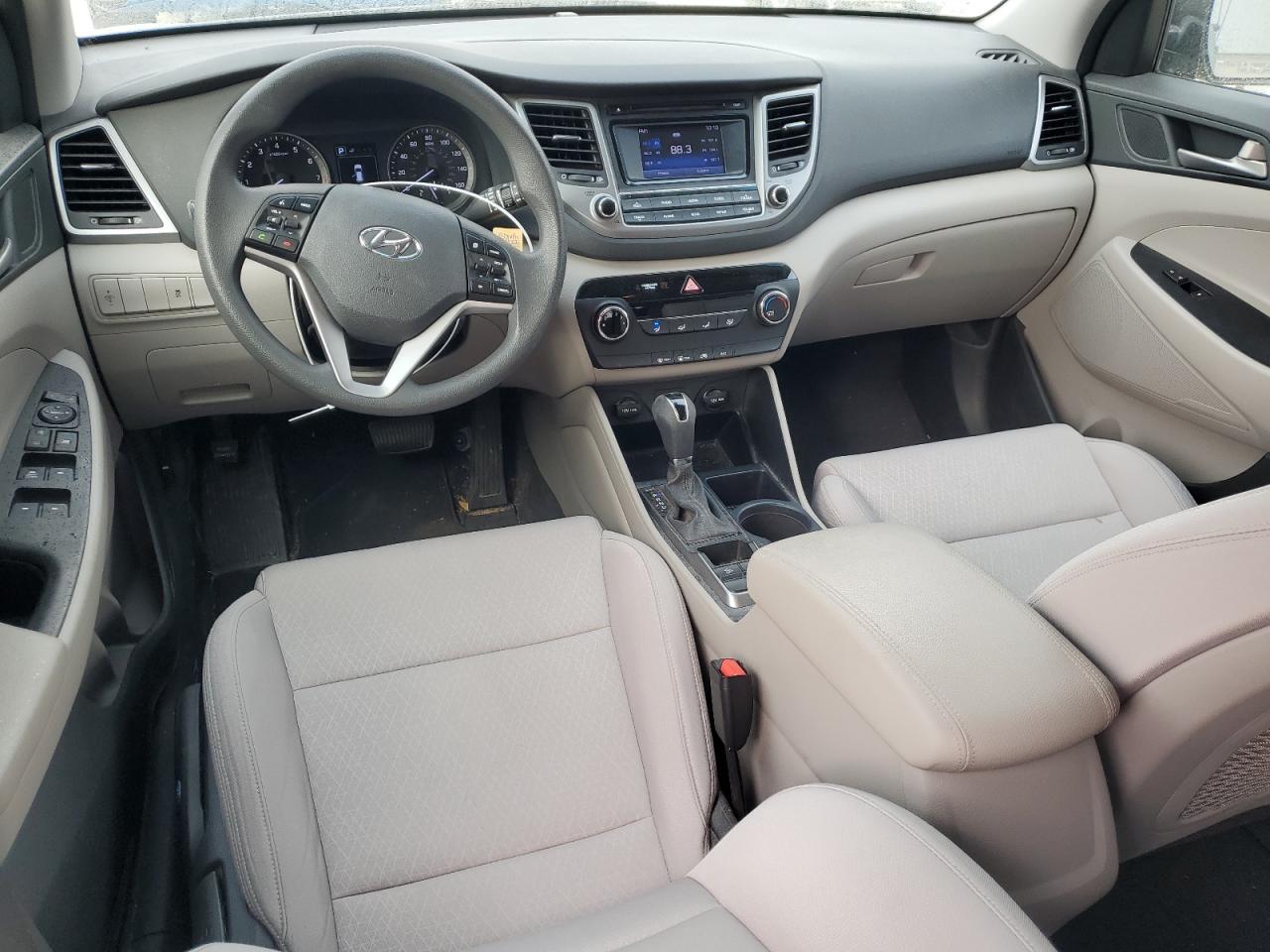 2018 Hyundai Tucson - Image 8