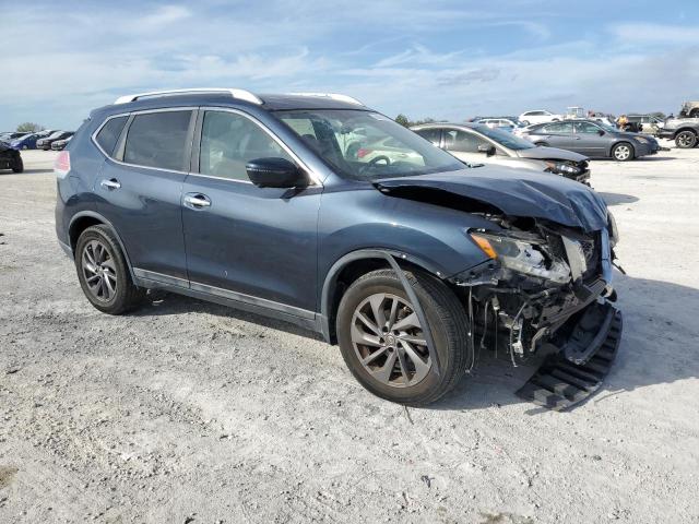  NISSAN ROGUE 2016 Szary