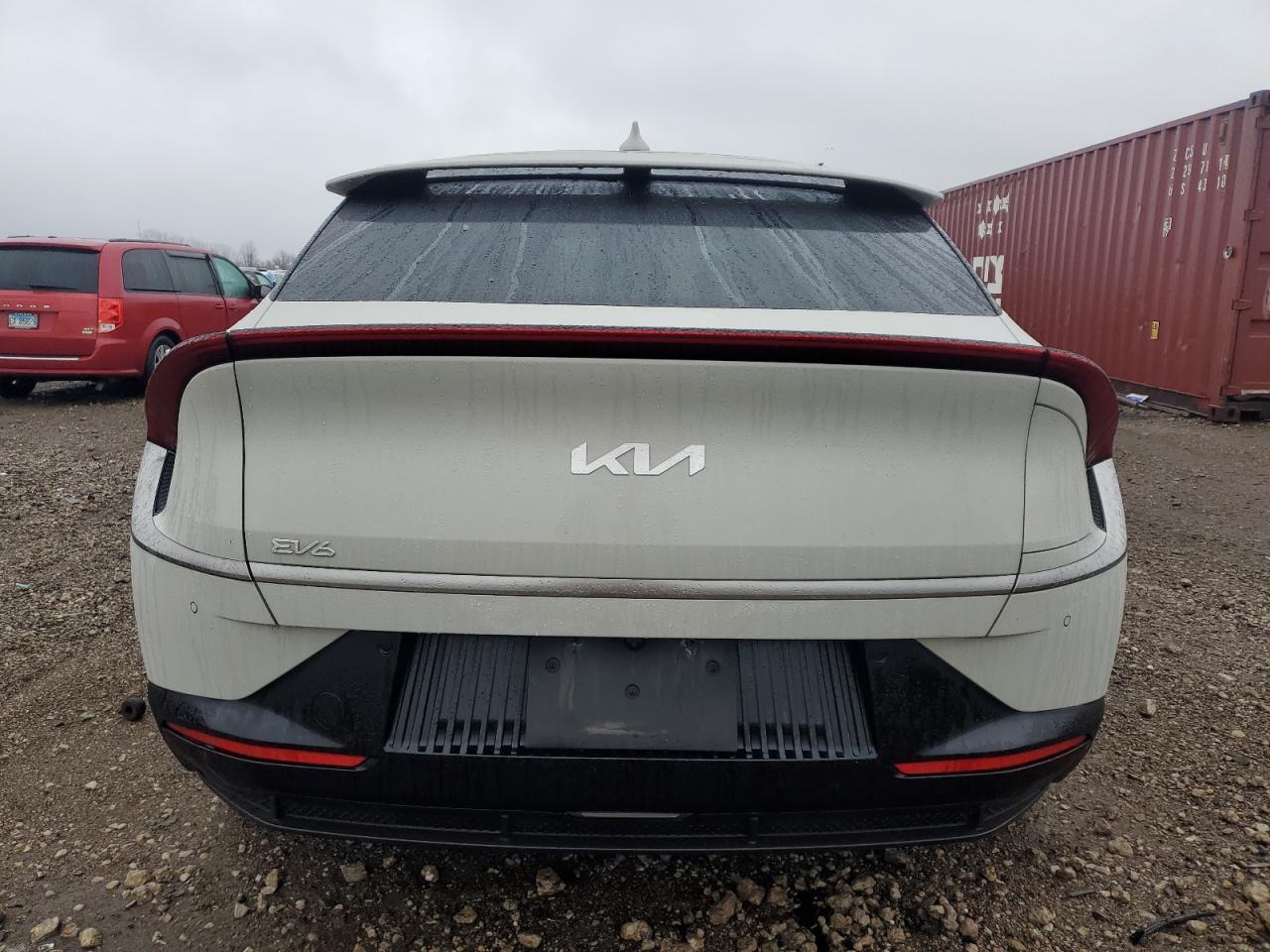 2022 Kia Ev6 Light VIN: KNDC3DLC4N5043848 Lot: 85143884