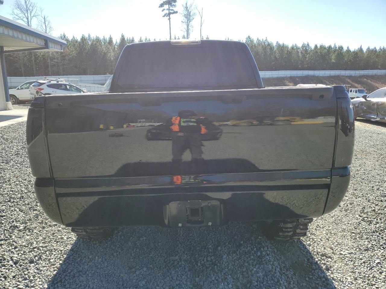 2006 Chevrolet Silverado - Image 6