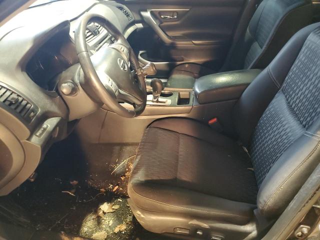  NISSAN ALTIMA 2017 Черный