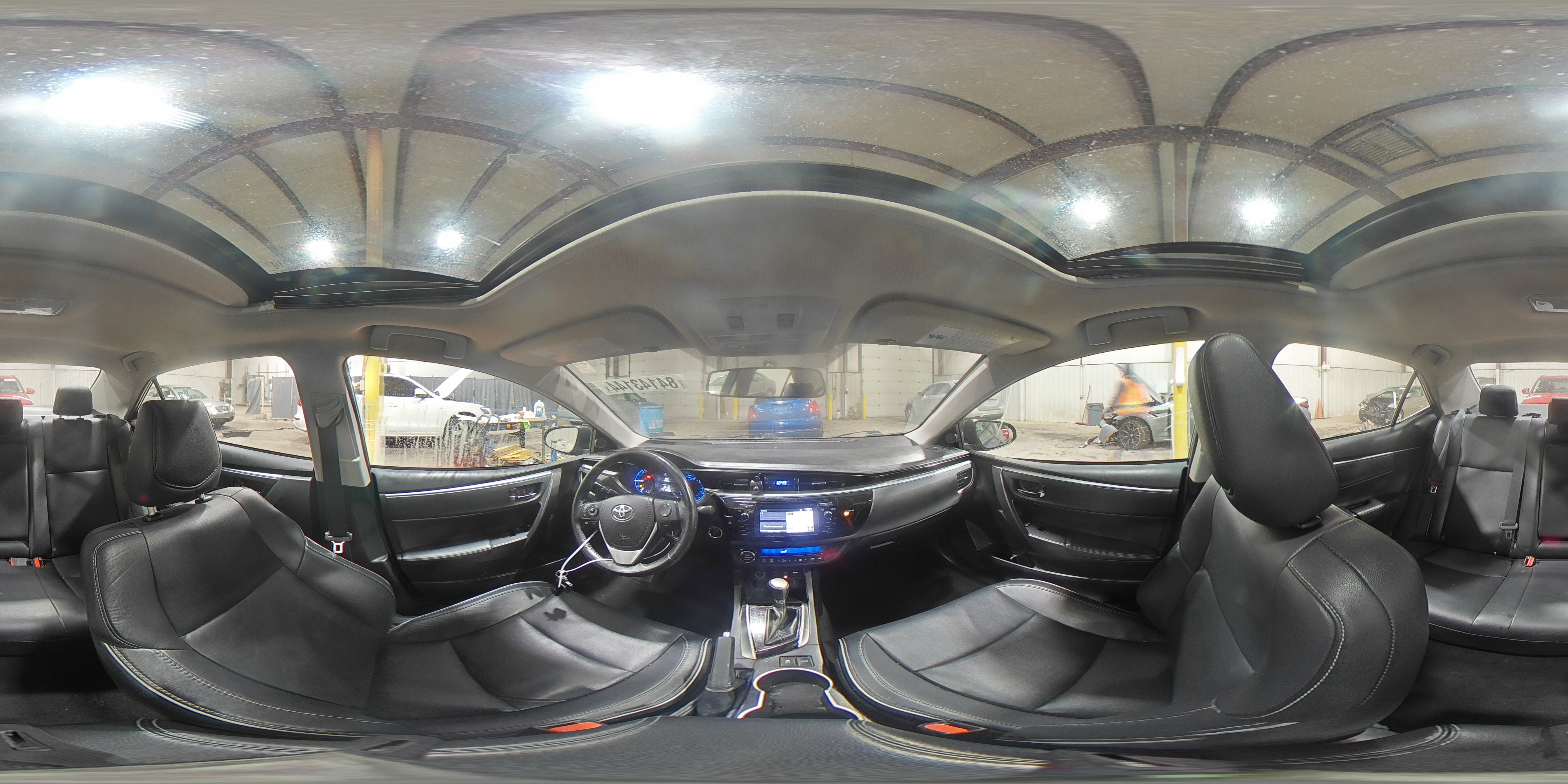 2015 Toyota Corolla - Image 14