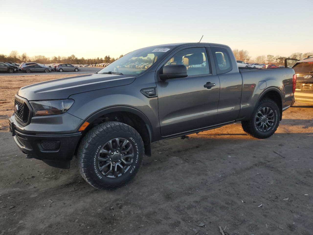 2020 FORD RANGER