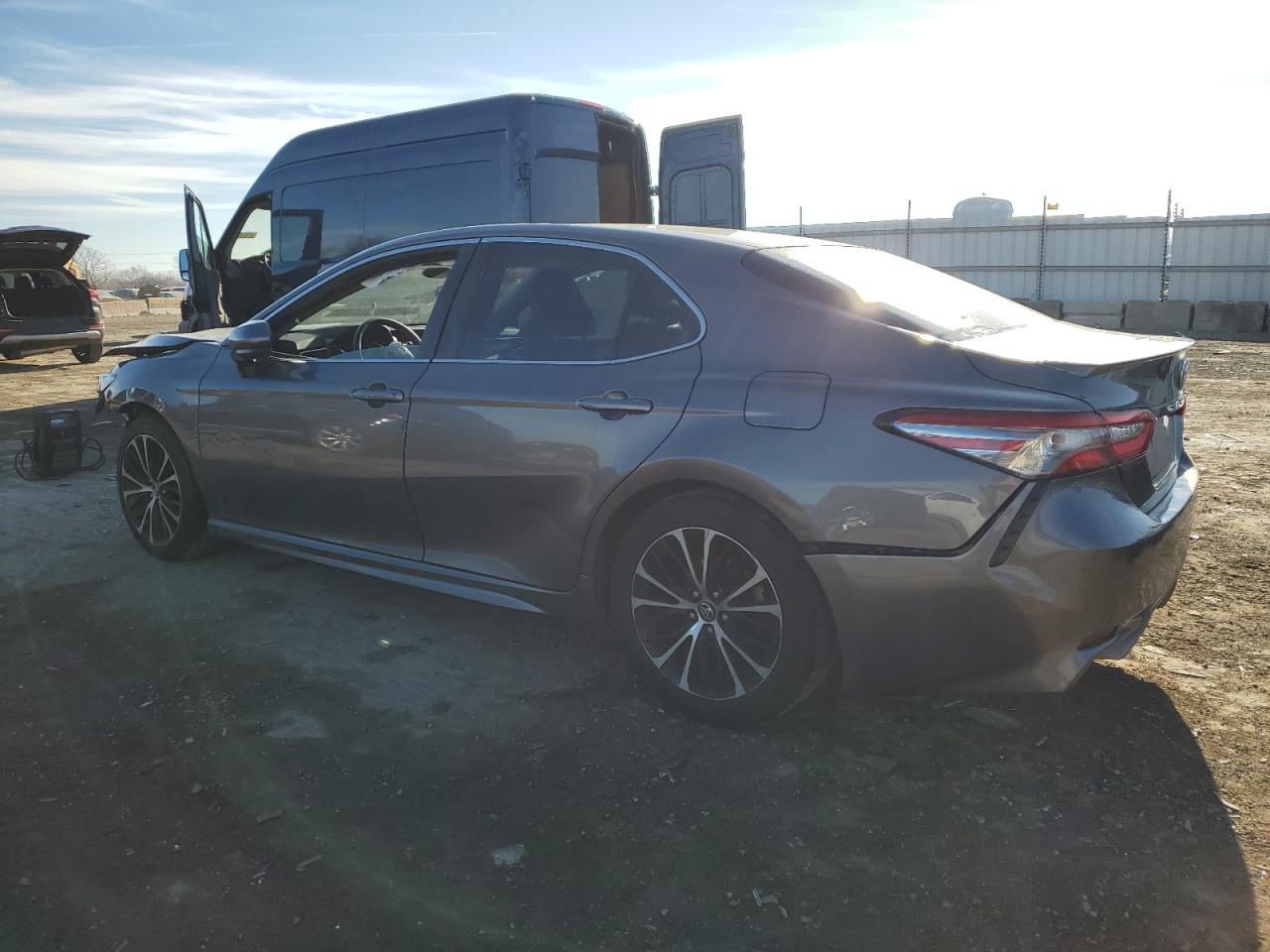 2018 Toyota Camry - Image 2