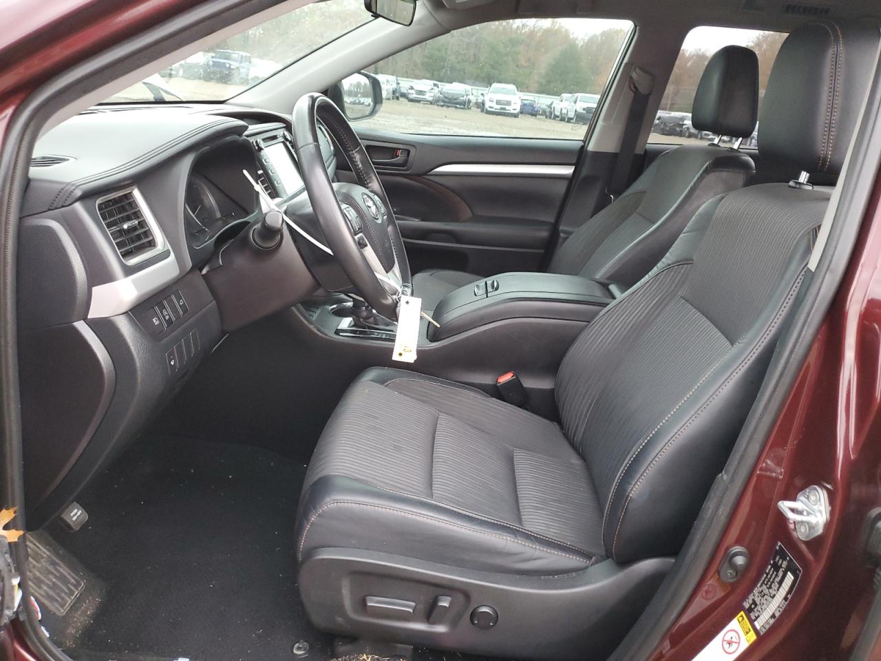 2019 Toyota Highlander - Image 7