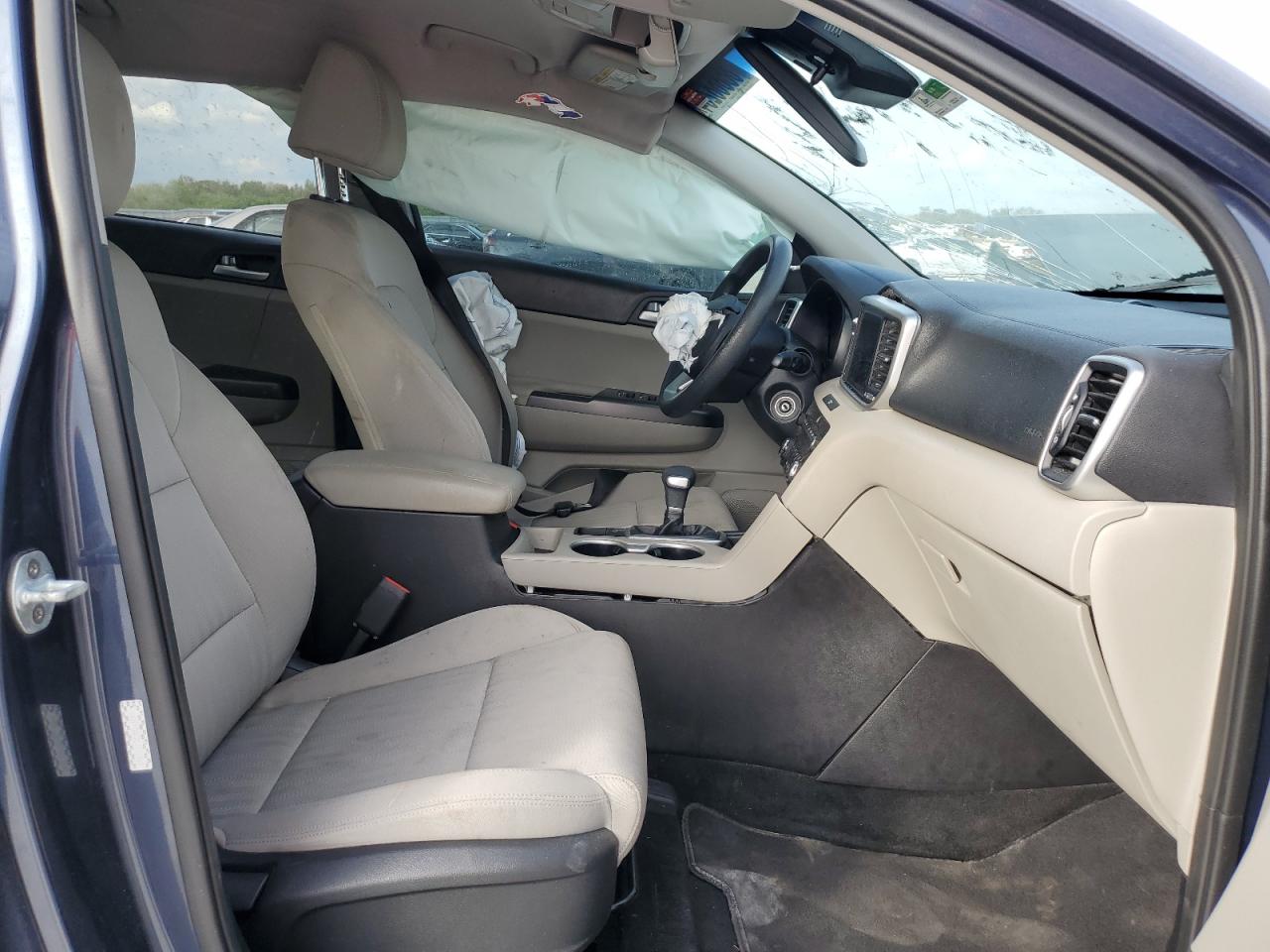 2020 Kia Sportage - Image 7