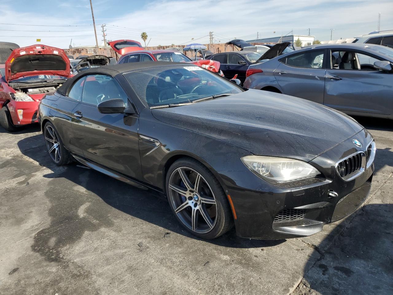 VIN WBSLZ9C55FD651228 2015 BMW M6 no.4