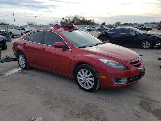  MAZDA 6 2012 Червоний