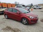 2015 Hyundai Elantra Se за продажба в Bridgeton, MO - Hail