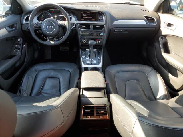  AUDI A4 2015 White