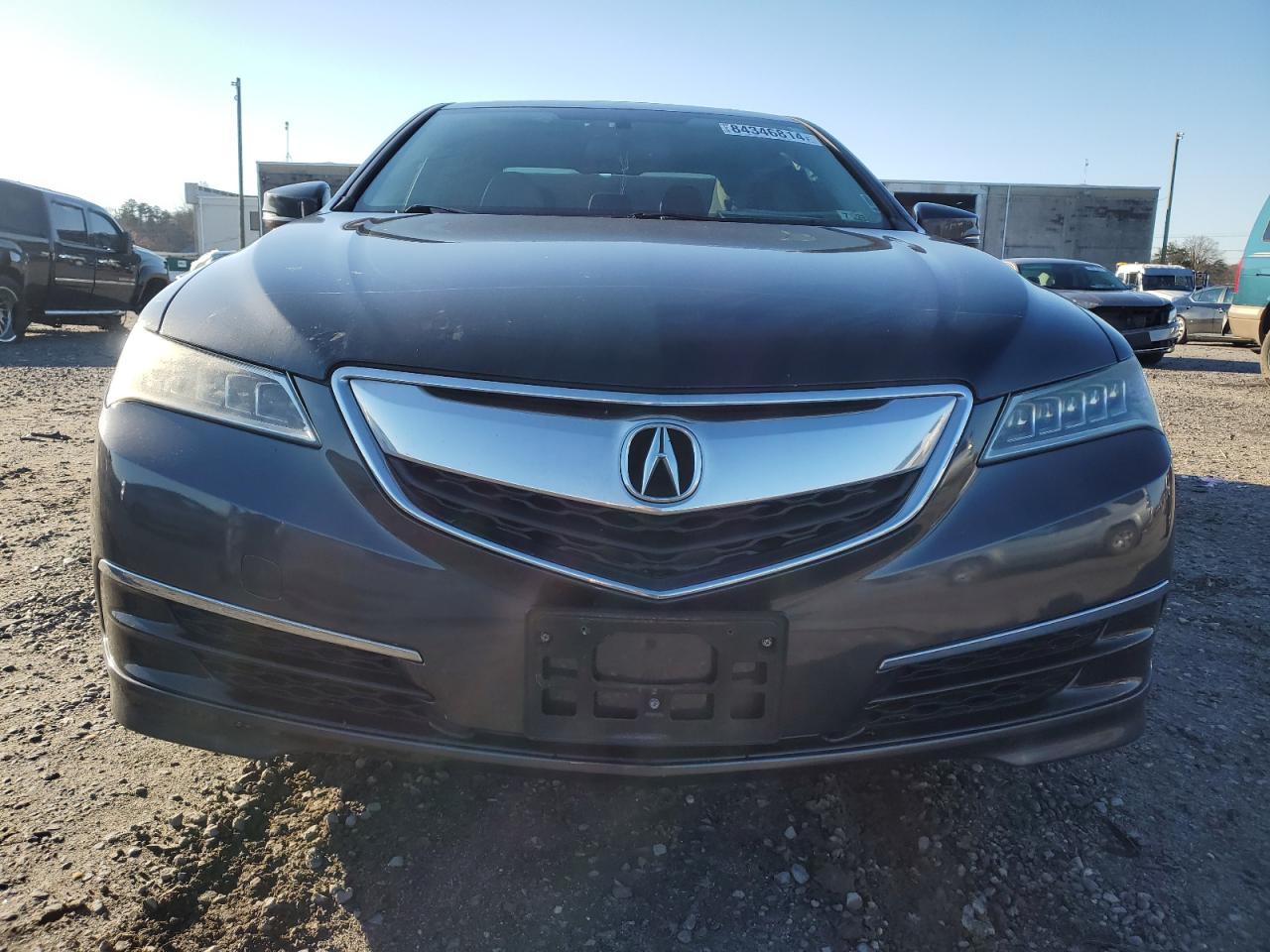 VIN 19UUB1F31FA025755 2015 ACURA TLX no.5