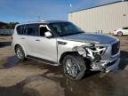 2021 Infiniti Qx80 Luxe на продаже в Harleyville, SC - Front End