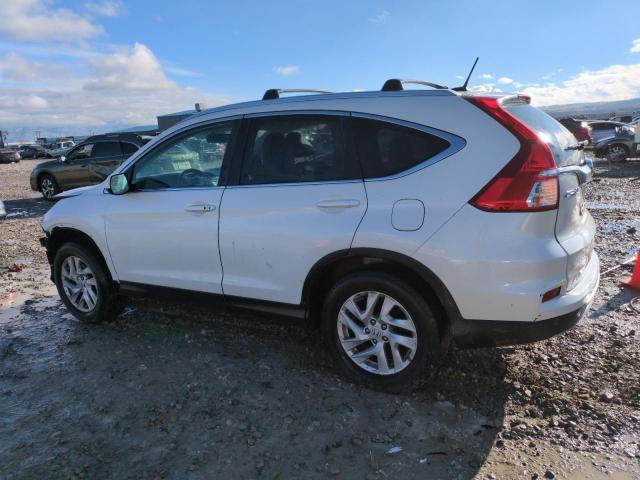  HONDA CRV 2016 White