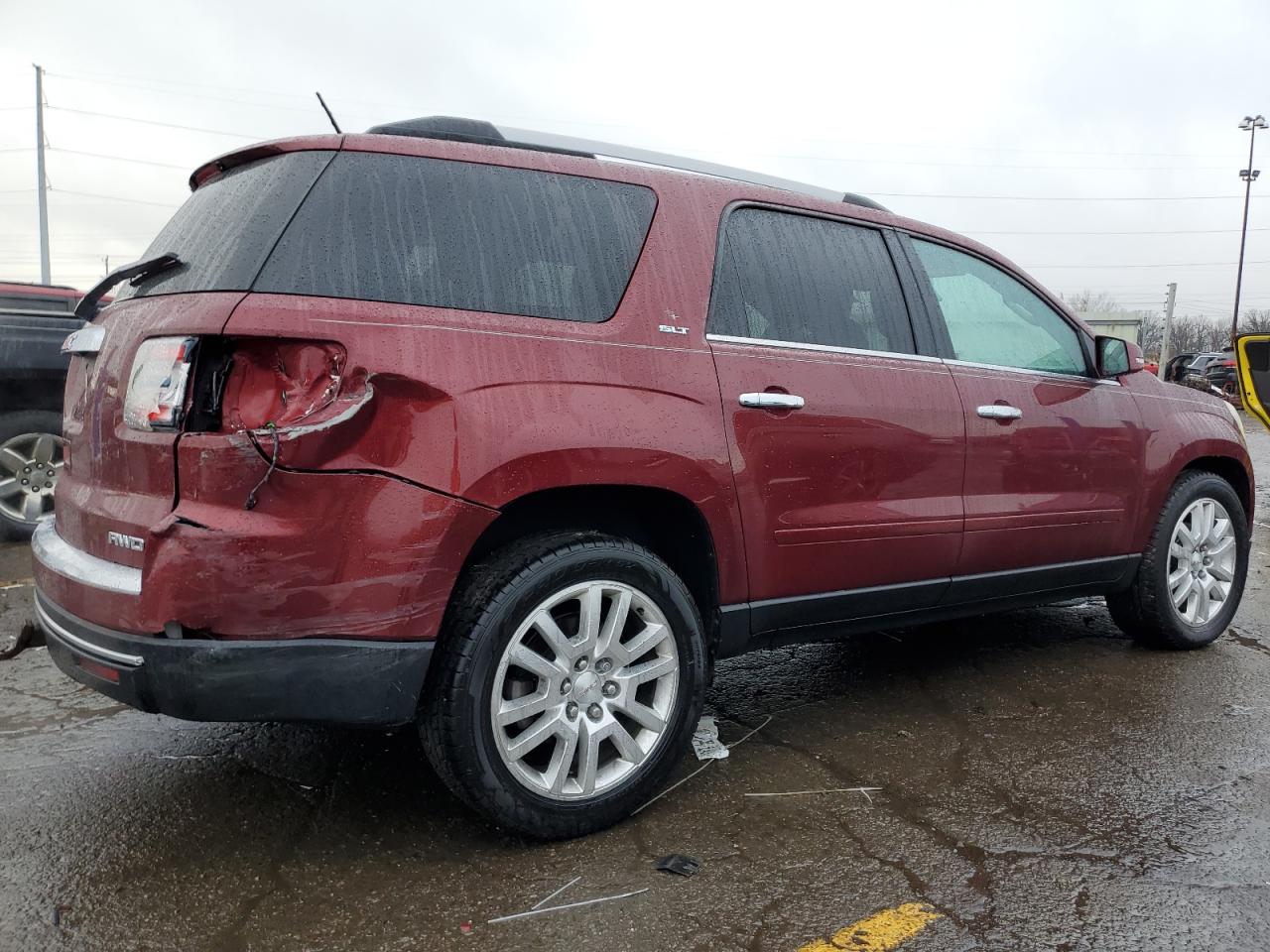 2016 GMC Acadia - Image 3