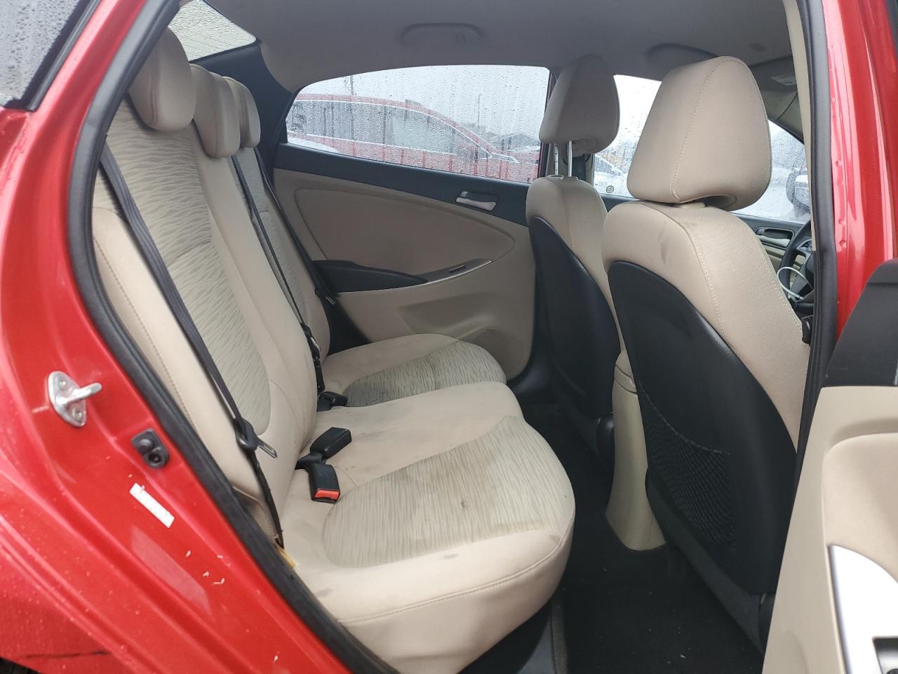 2016 Hyundai Accent Se VIN: KMHCT4AE0GU957359 Lot: 85051864