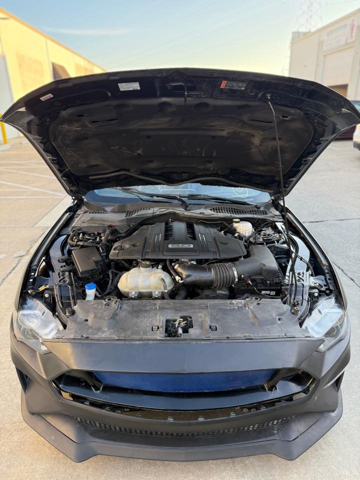 2021 Ford Mustang Gt VIN: 1FA6P8CF2M5149559 Lot: 84120314