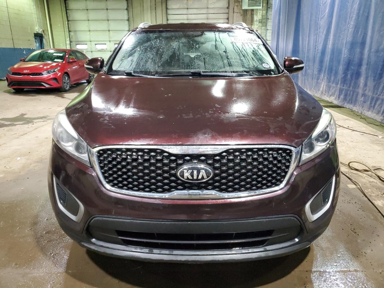 VIN 5XYPGDA57GG073320 2016 KIA SORENTO no.5