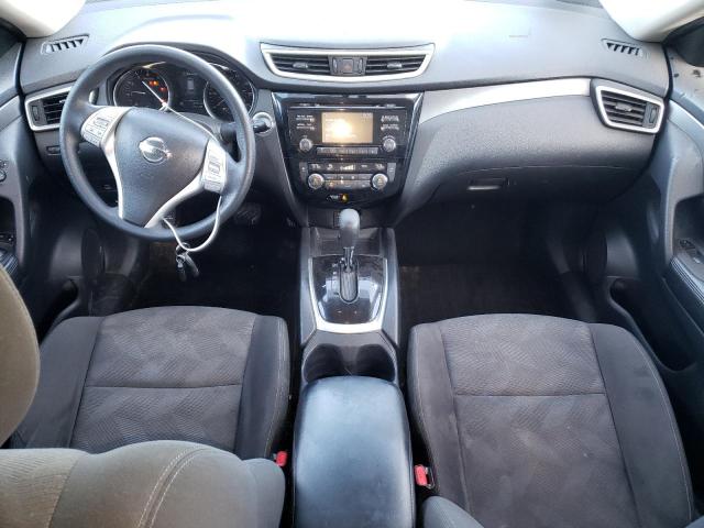  NISSAN ROGUE 2016 Серый