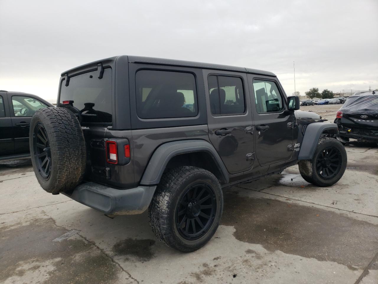 2019 Jeep Wrangler - Image 3