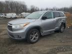 2014 Toyota Highlander Le продається в Baltimore, MD - All Over