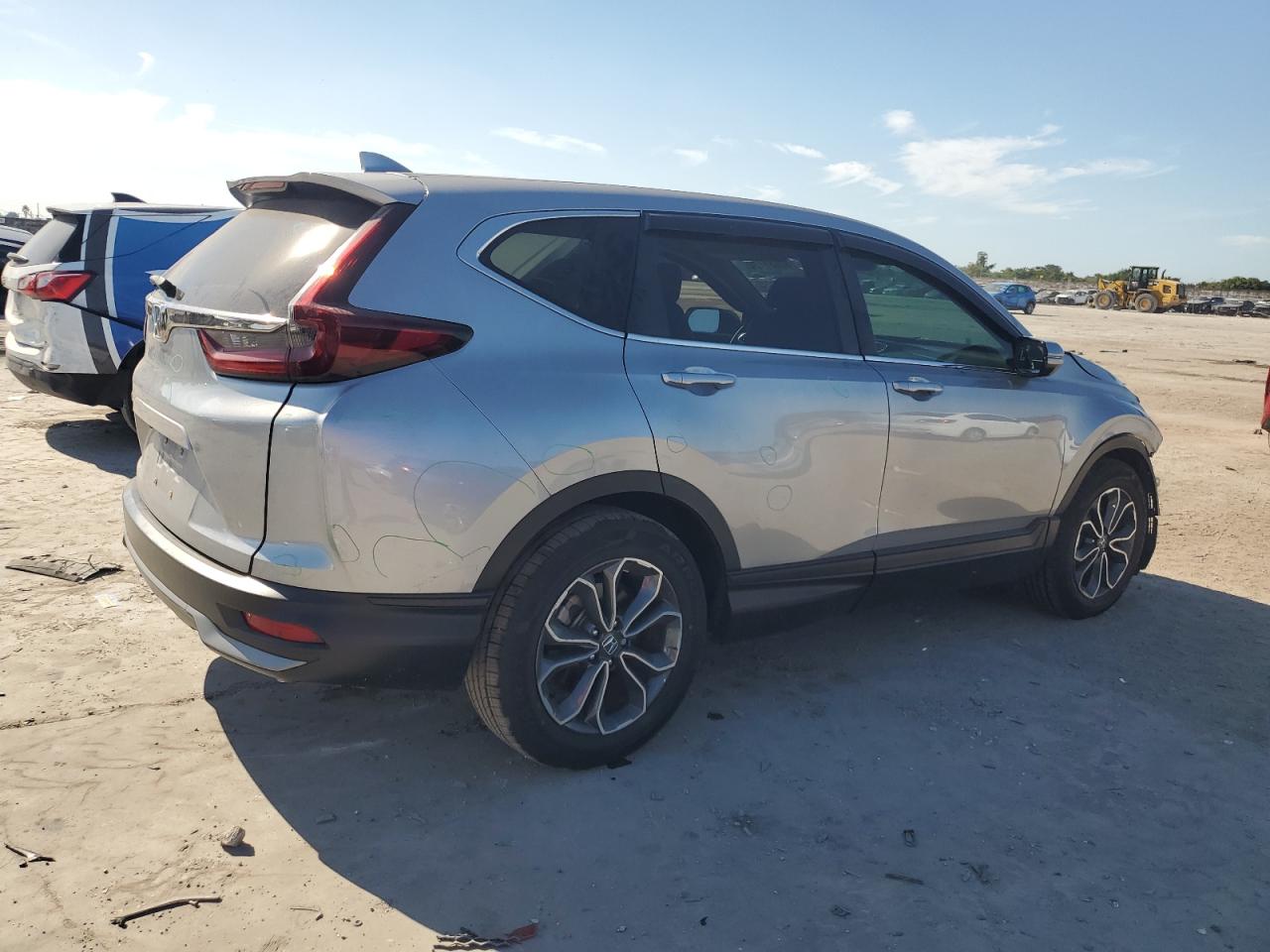 2021 Honda CR-V - Image 3