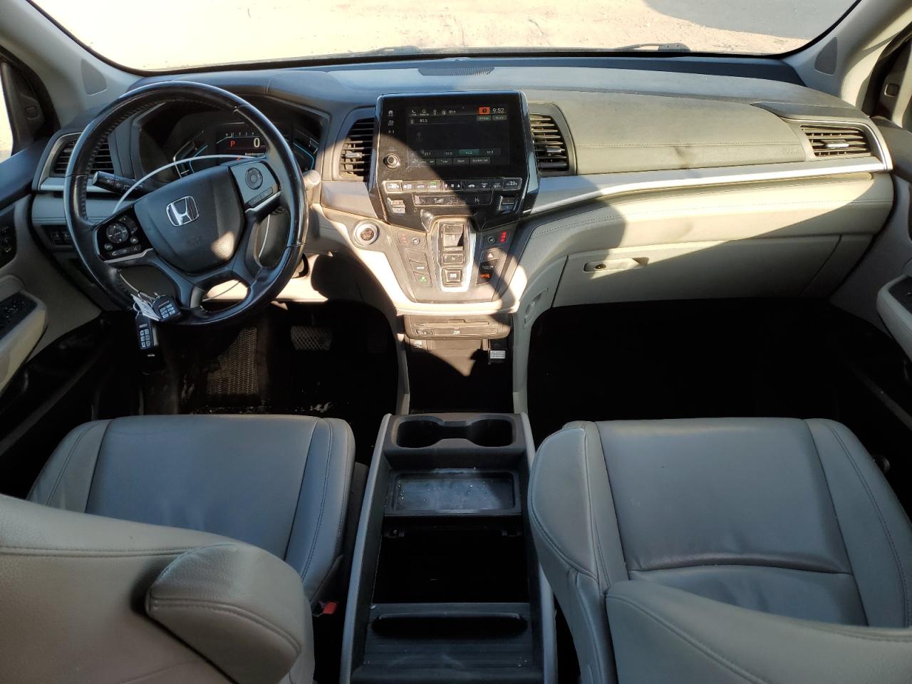 2018 Honda Odyssey - Image 8