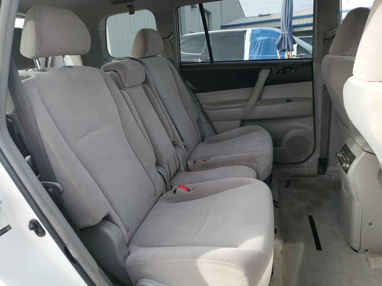 2010 Toyota Highlander VIN: JTEZK3EH6A2103507 Lot: 81568934