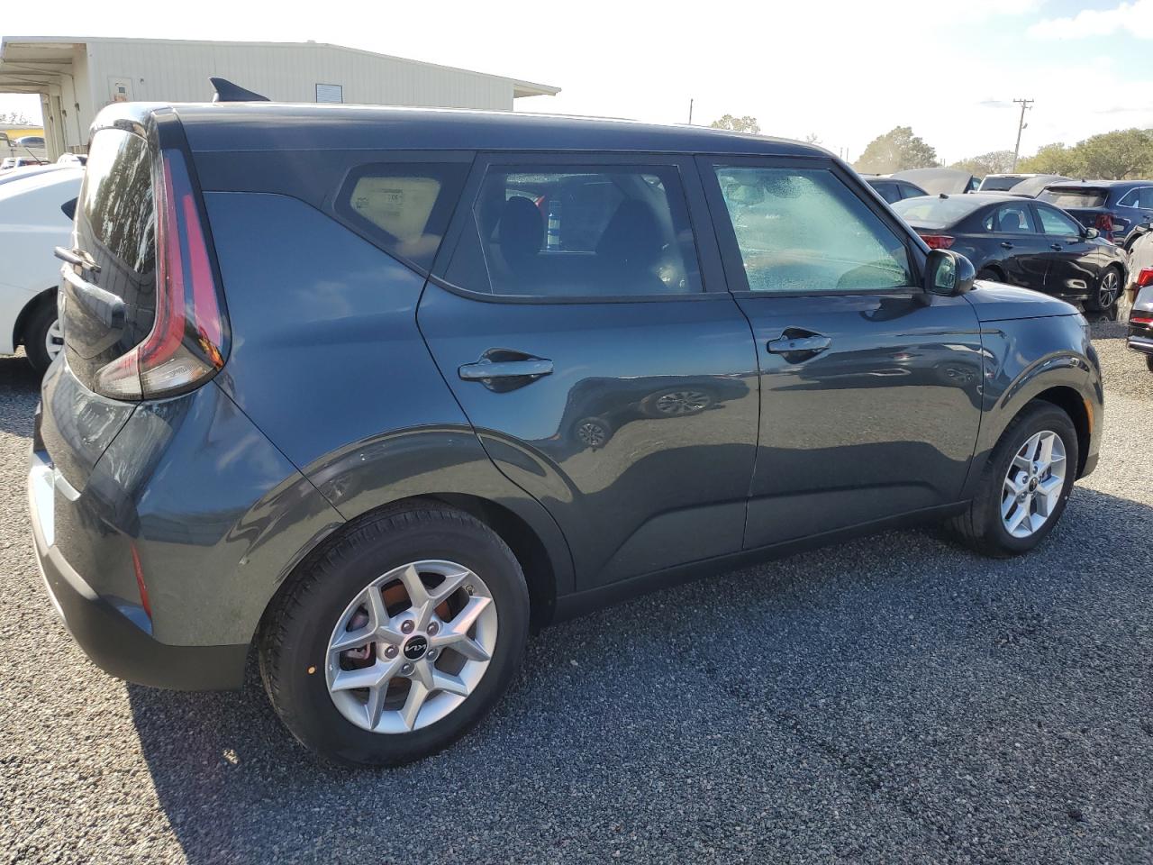 VIN KNDJ23AU5S7248689 2025 KIA SOUL no.3