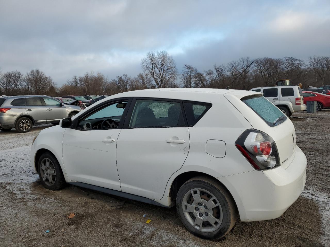 2010 Pontiac Vibe VIN: 5Y2SP6E00AZ418801 Lot: 83456204