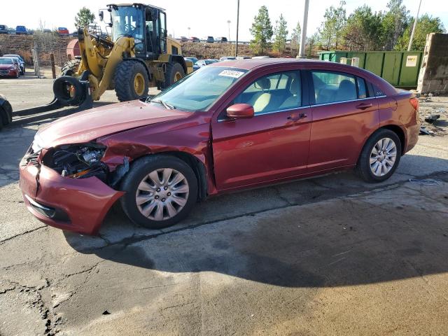 2014 Chrysler 200 Lx