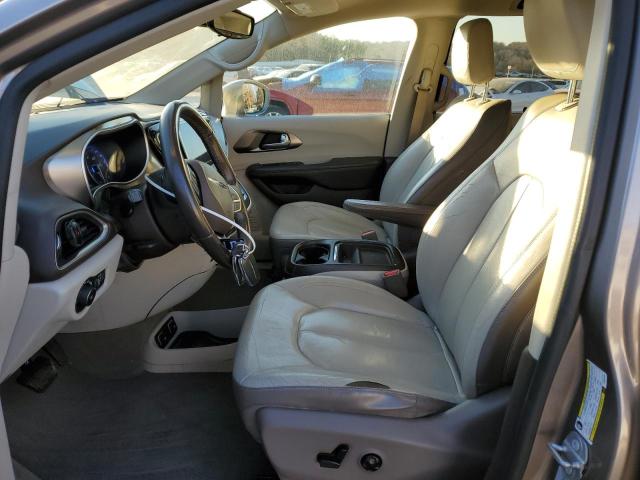  CHRYSLER PACIFICA 2017 Колір засмаги