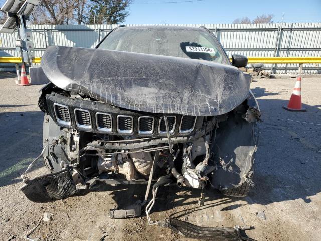  JEEP COMPASS 2017 Сірий