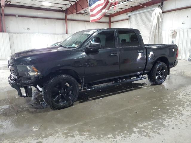  RAM 1500 2017 Czarny