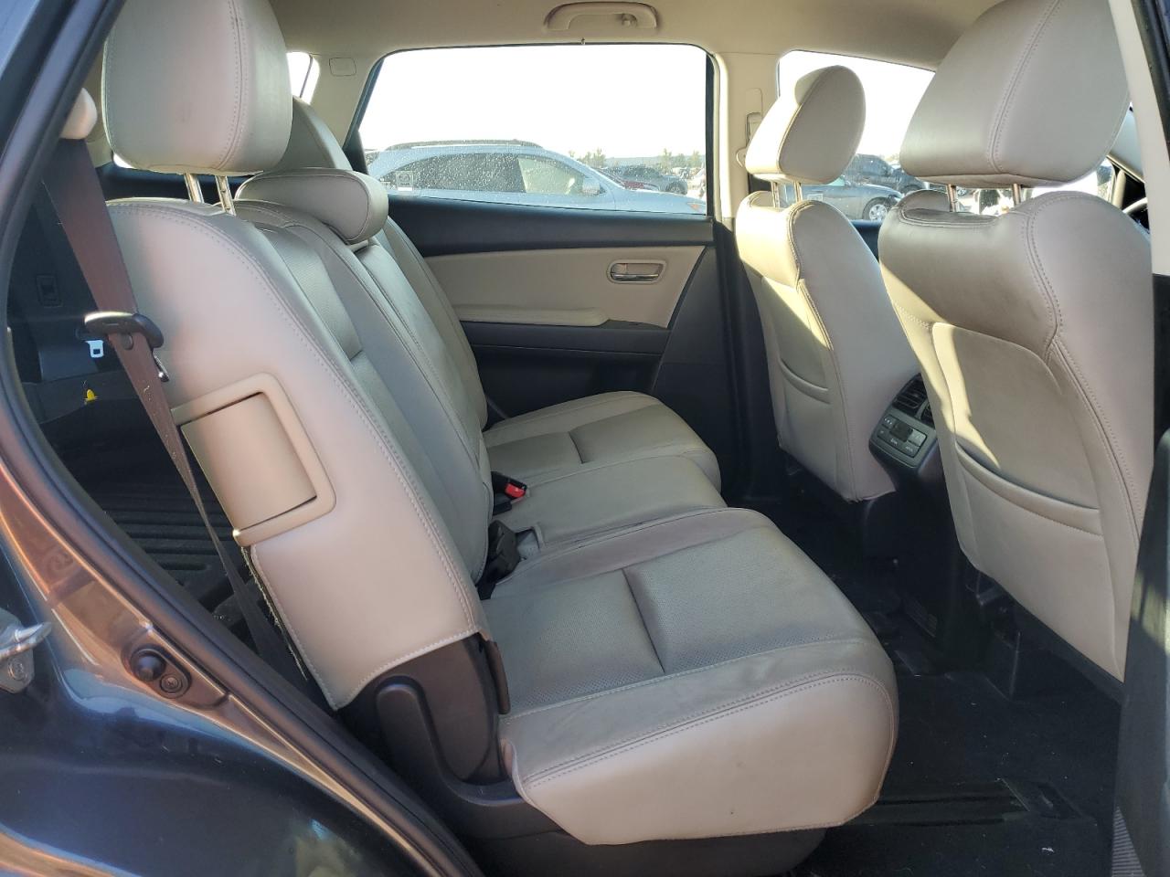 2013 Mazda Cx-9 Touring VIN: JM3TB3CA2D0411202 Lot: 86201274