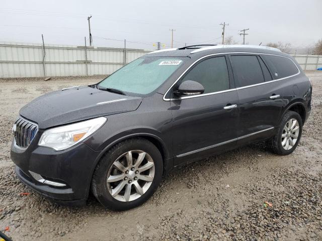Паркетники BUICK ENCLAVE 2014 Серый