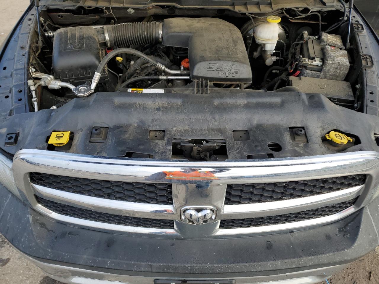 2018 RAM 1500 - Image 11
