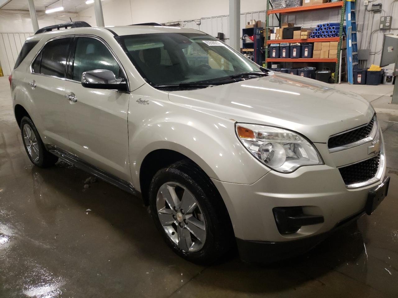 2013 Chevrolet Equinox - Image 4