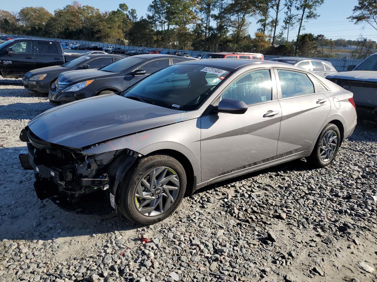 2024 Hyundai Elantra - Image 1