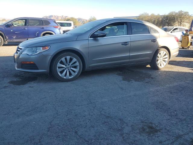 2012 Volkswagen Cc Sport