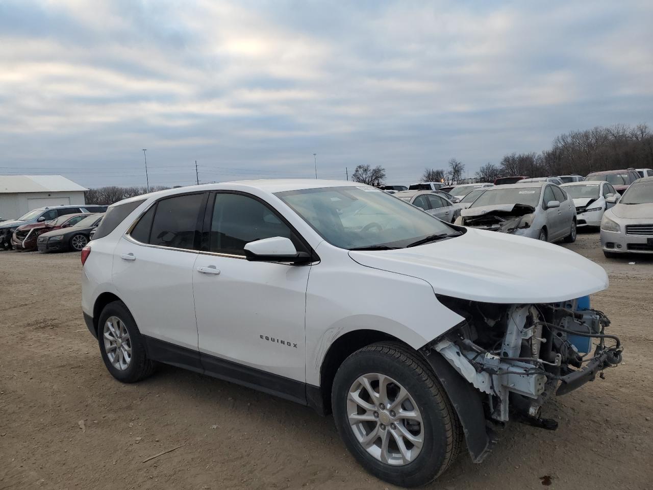 2019 Chevrolet Equinox - Image 4