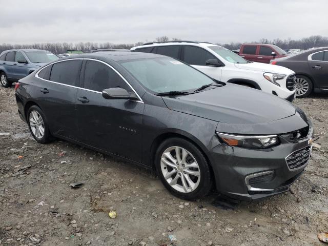  CHEVROLET MALIBU 2018 Сірий