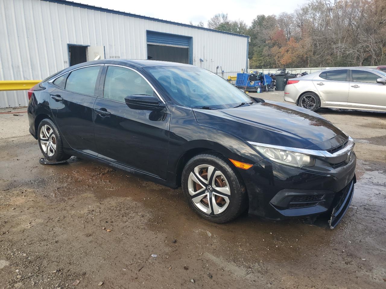 VIN 2HGFC2F54GH505479 2016 HONDA CIVIC no.4