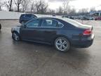 2014 Volkswagen Passat Se na sprzedaż w Bridgeton, MO - Burn - Engine