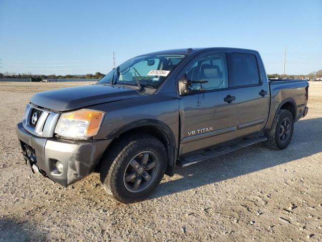 2013 Nissan Titan S