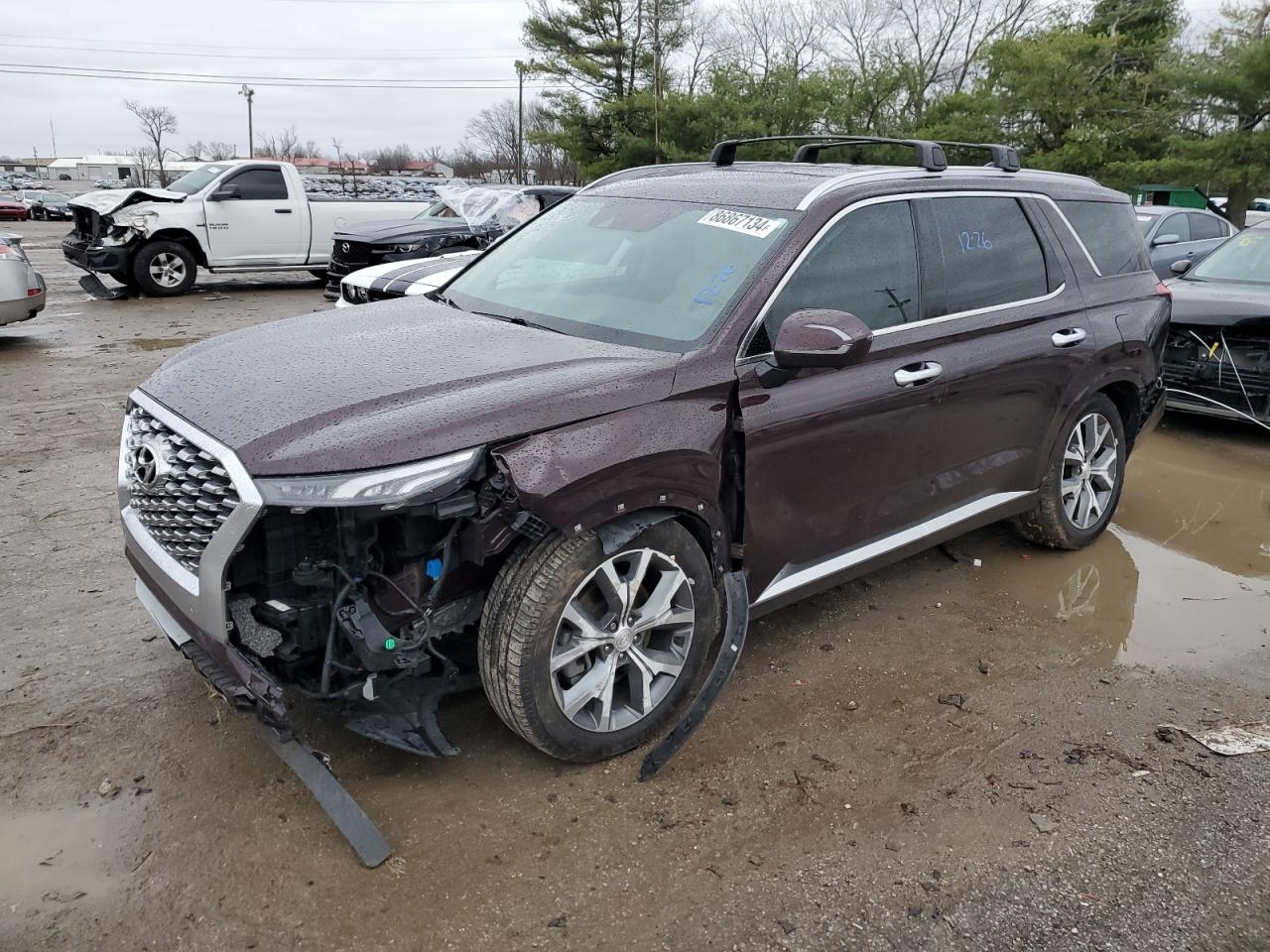 2021 Hyundai Palisade - Image 1