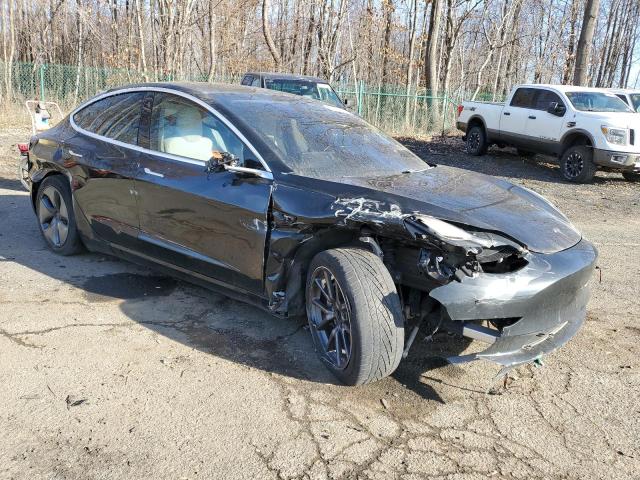  TESLA MODEL 3 2019 Чорний