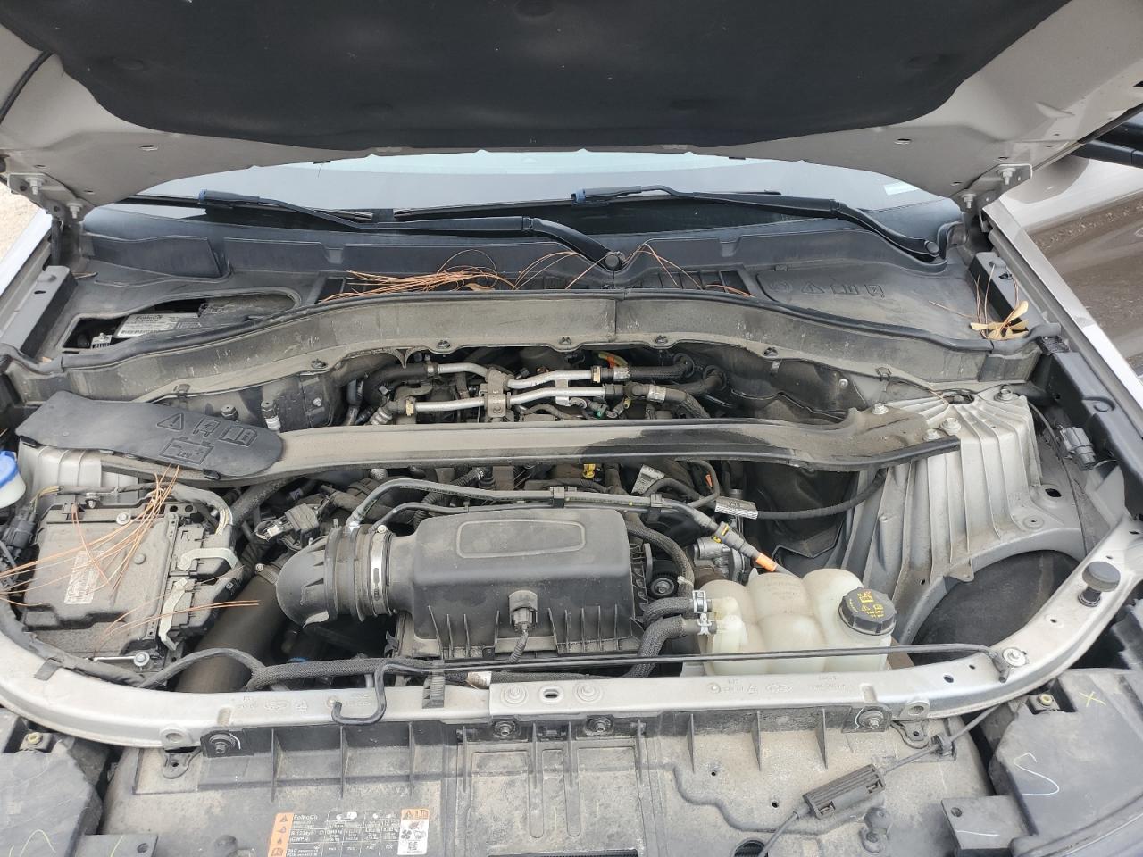 2021 Ford Explorer Limited VIN: 1FMSK7FH9MGB06447 Lot: 85081584