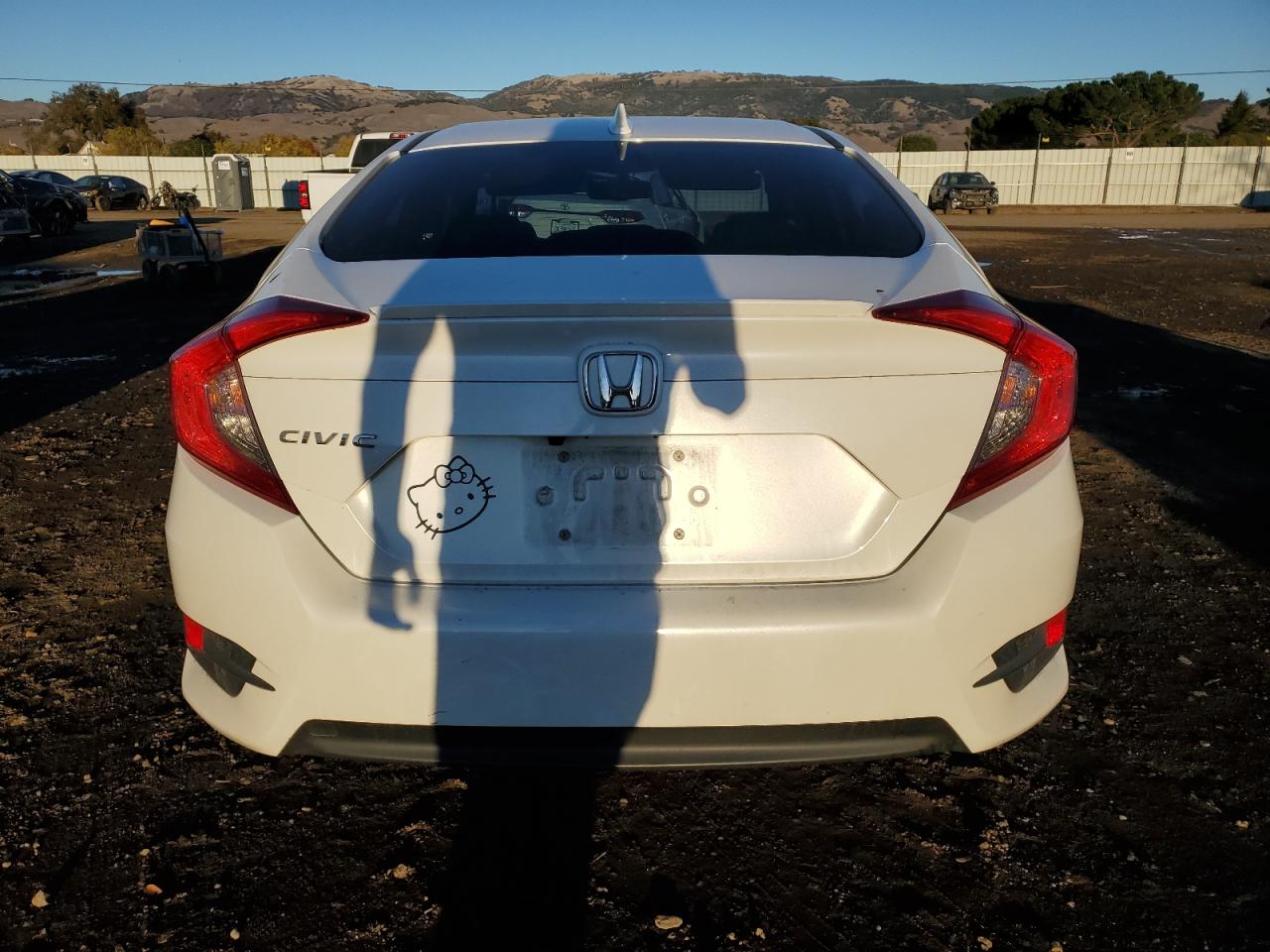 2018 Honda Civic - Image 6