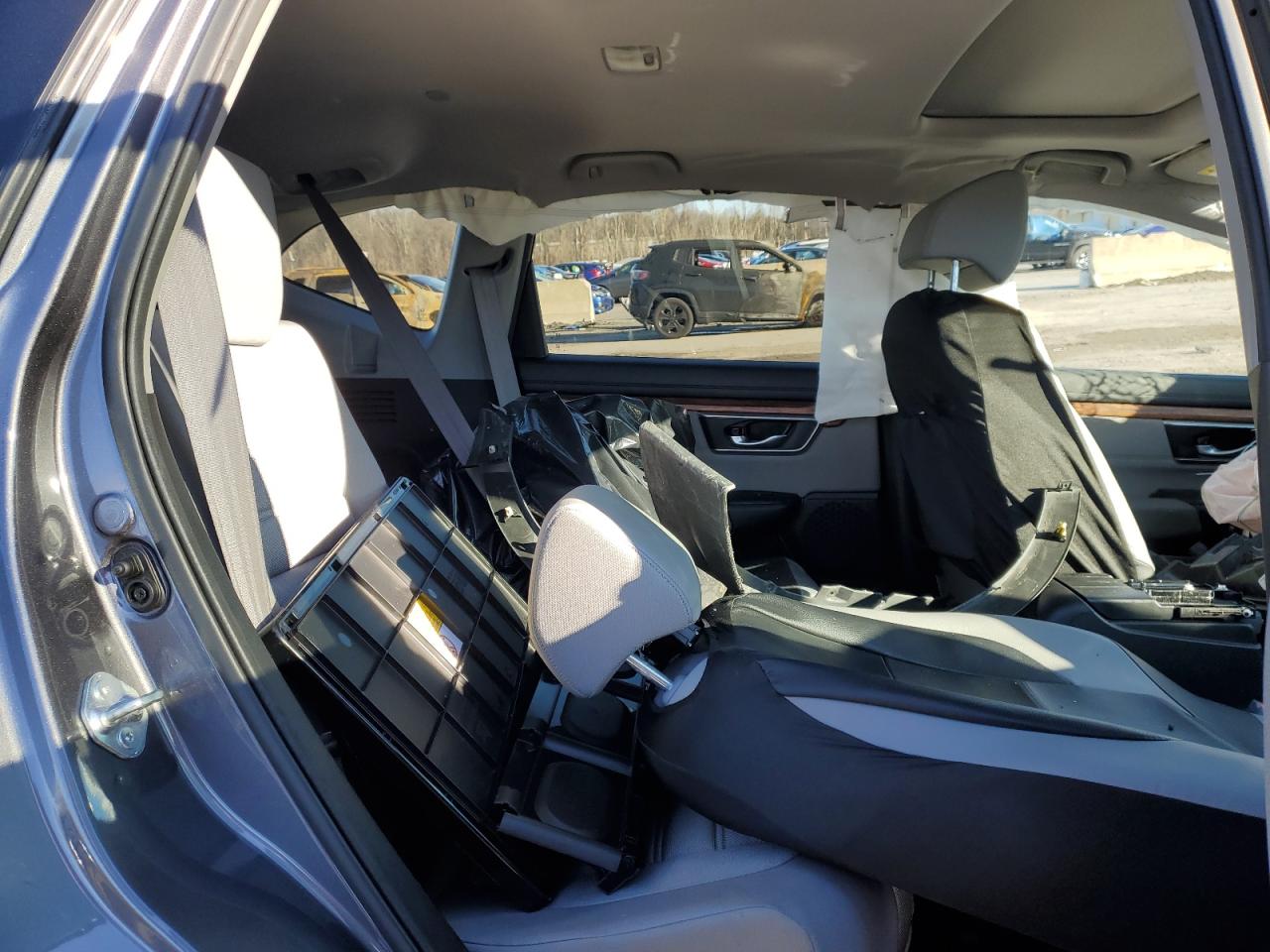 2021 Honda CR-V - Image 11