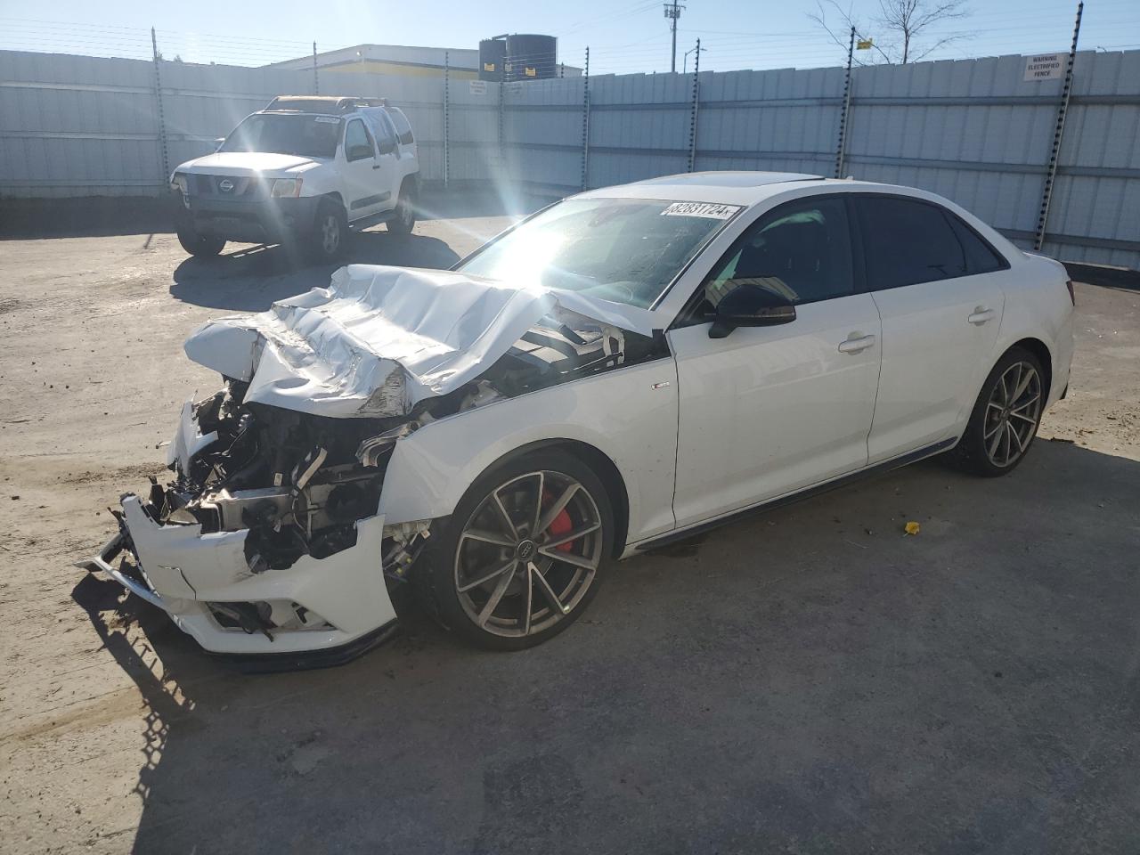 2018 Audi A4 - Image 1